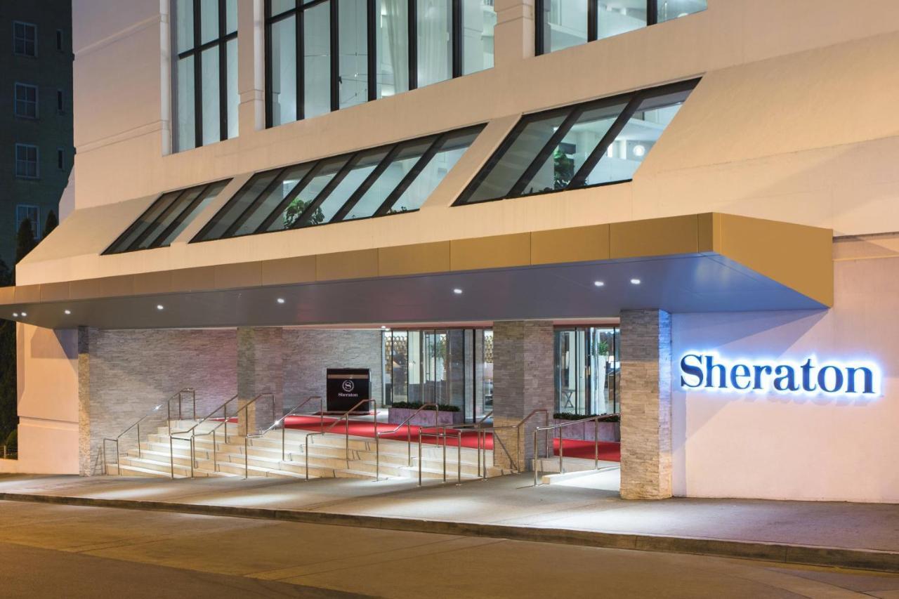 Sheraton Grand Nashville Downtown Exterior foto